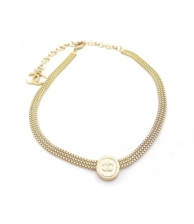 Ch**el necklaces